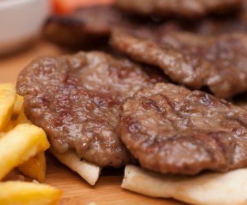 Köfte Patates 
