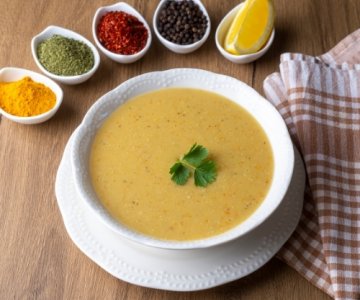 Mercimek Çorbası